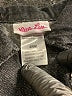 Little Lass Black Denim Vest Size 3-6 mo - photo 3