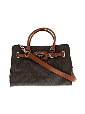 MICHAEL Michael Kors Satchel (view 1)