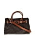 MICHAEL Michael Kors Brown Satchel One size - photo 1