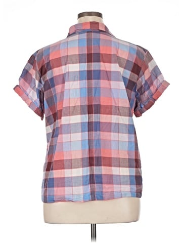 Eddie Bauer Short Sleeve Blouse (view 2)