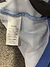 Talbots Blue 3/4 Sleeve Top Size M - photo 8
