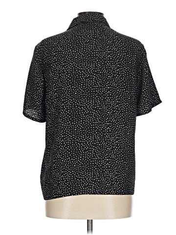 Lulus Short Sleeve Blouse (view 2)