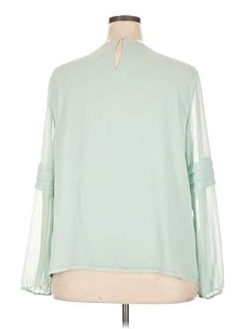 Vince Camuto Long Sleeve Blouse (view 2)