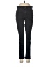 Democracy Chevron-herringbone Black Jeans Size 6 - photo 1