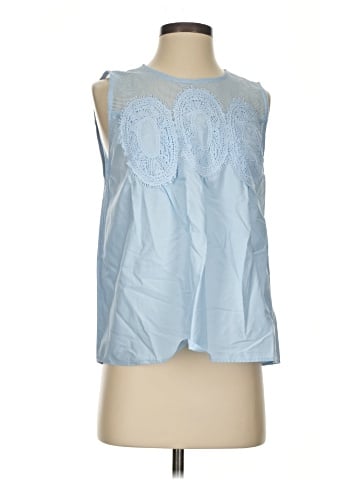 Fate Sleeveless Blouse (view 1)