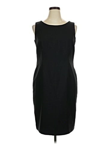 Kasper Cocktail Dress (view 1)