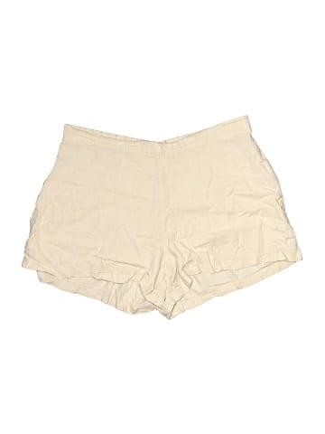 H&M Khaki Shorts (view 1)