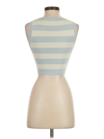 Zara Sleeveless T-Shirt (view 2)