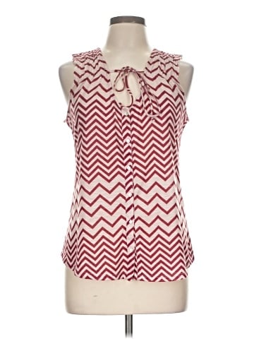Belle Du Jour Sleeveless Blouse (view 1)