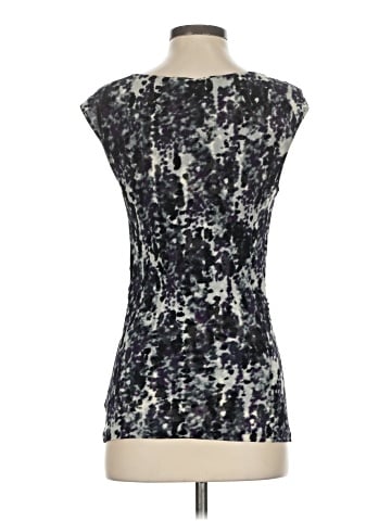 Classiques Entier Sleeveless Silk Top (view 2)