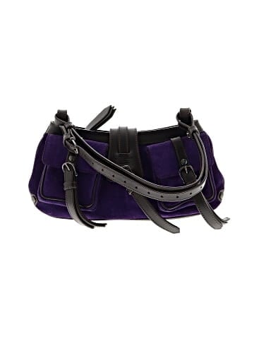 Burberry Prorsum Leather Shoulder Bag (view 1)