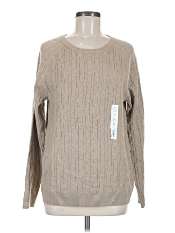 Croft & Barrow Pullover Sweater (view 1)