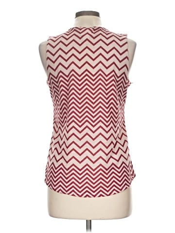 Belle Du Jour Sleeveless Blouse (view 2)