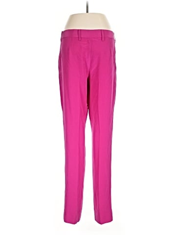 Diane von Furstenberg Silk Pants (view 2)