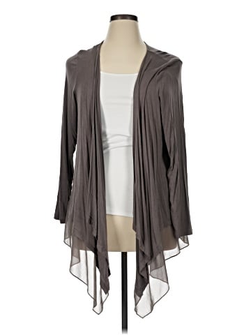 Dana Buchman Cardigan (view 1)