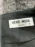 Vero Moda Black Long Sleeve Blouse Size M - photo 7