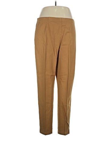 Garnet Hill Casual Pants (view 1)