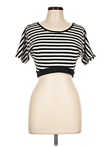 Color Story Short Sleeve Top (view 1)