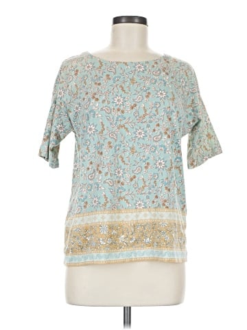 J.Jill Short Sleeve T-Shirt (view 1)