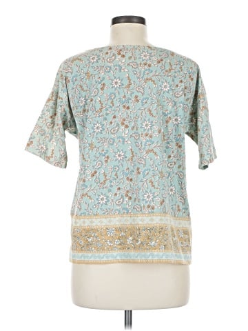 J.Jill Short Sleeve T-Shirt (view 2)