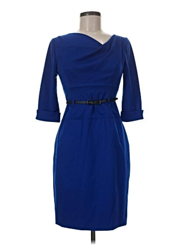 Black Halo Cocktail Dress (view 1)