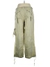 Sutton Studio 100% Cotton Green Cargo Pants Size 16 - photo 2