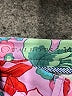 Talbots Floral Pink Shorts Size 14 - photo 3