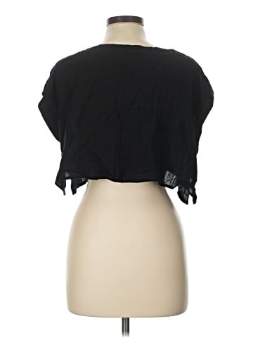 Hunter & Brown Sleeveless T-Shirt (view 2)