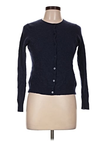 Ellen Tracy Cashmere Cardigan (view 1)