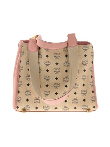 MCM Satchel (view 1)