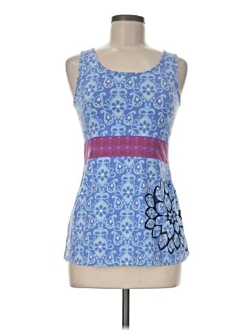 Zinni by Garnet Hill Tank Top (view 1)