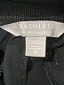 Athleta Solid Black Active Pants Size 10 - photo 7