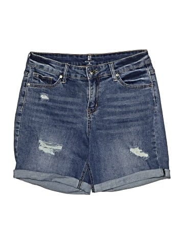 NY&C Denim Shorts (view 1)