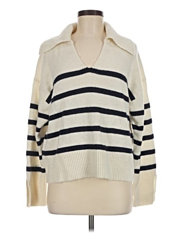 Design History Pullover Sweater (view 1)