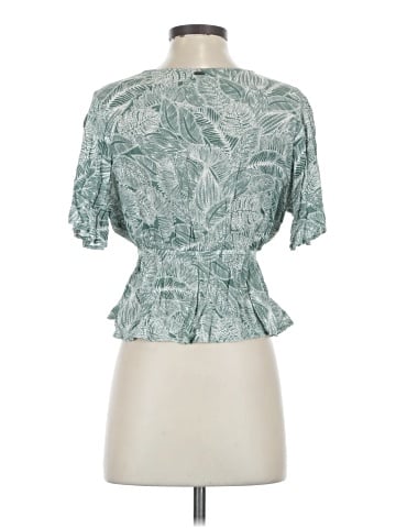 O'Neill Short Sleeve Blouse (view 2)