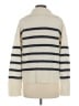 Design History Stripes Ivory Pullover Sweater Size M - photo 2