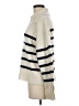 Design History Stripes Ivory Pullover Sweater Size M - photo 5