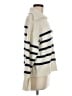 Design History Stripes Ivory Pullover Sweater Size M - photo 4