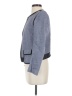 Sandro 100% Acetate Blue Jacket Size EU (FR) 36 / US 4 - photo 5