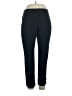 J.Jill Solid Black Active Pants Size L - photo 1