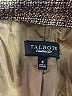 Talbots Tweed Gold Jacket Size 8 - photo 6