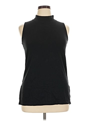 James Perse Sleeveless T-Shirt (view 1)
