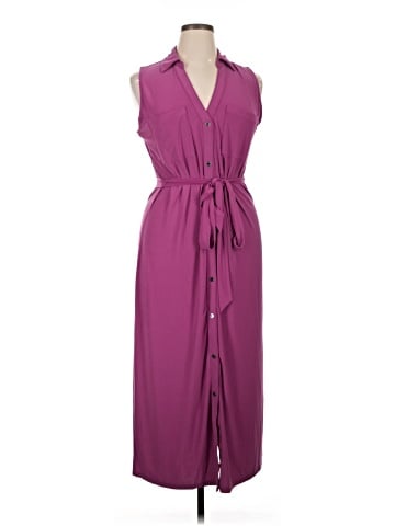 White House Black Market Casual Dress (view 1)