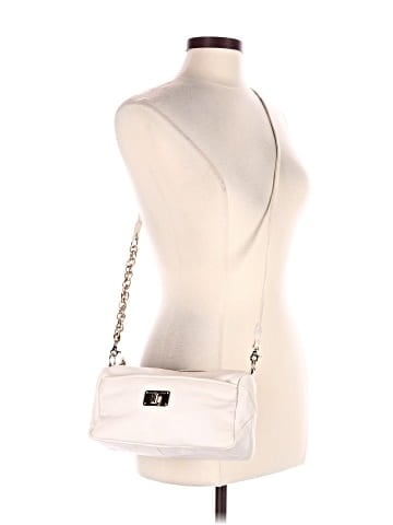 Elliott Lucca Leather Crossbody Bag (view 2)