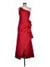 Xscape Red Cocktail Dress Size 12 (petite) - photo 1