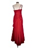 Xscape Red Cocktail Dress Size 12 (petite) - photo 2