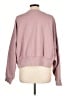 Adidas Solid Pink Sweatshirt Size L - photo 2