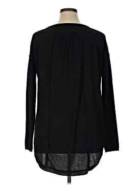 Sweet Romeo Long Sleeve Blouse (view 2)