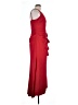 Xscape Red Cocktail Dress Size 12 (petite) - photo 4