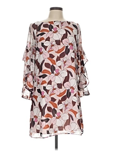Ann Taylor Factory Cocktail Dress (view 1)
